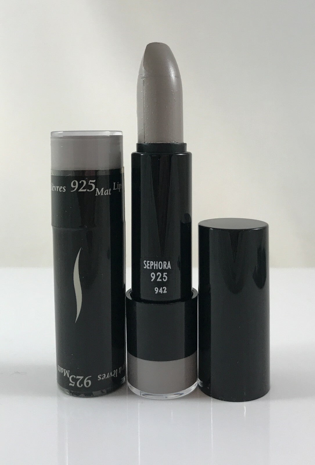 Sephora Lipstick - Satin & Matte Finish, Multiple Colors & Shades