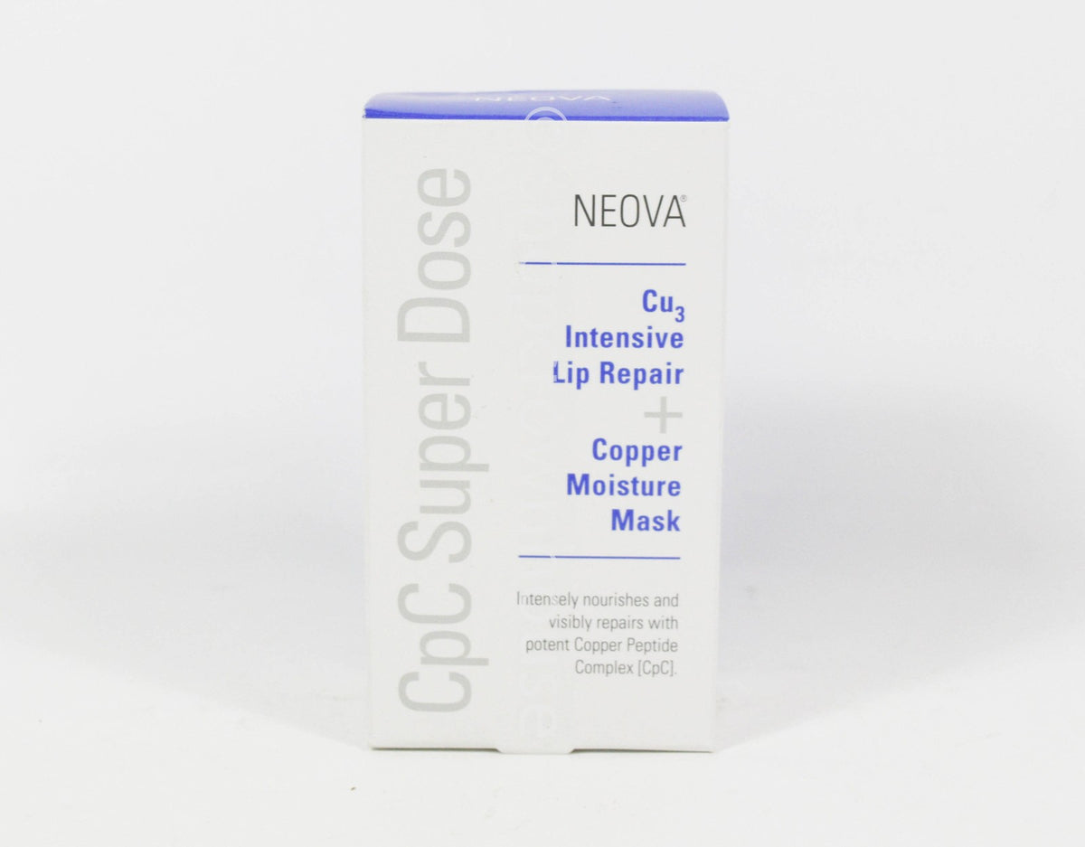 Copper Moisture Mask with Intensive Repair for Skin Hydration