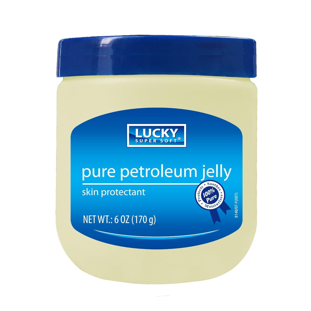 Petroleum Jelly Skin Protectant 6 oz