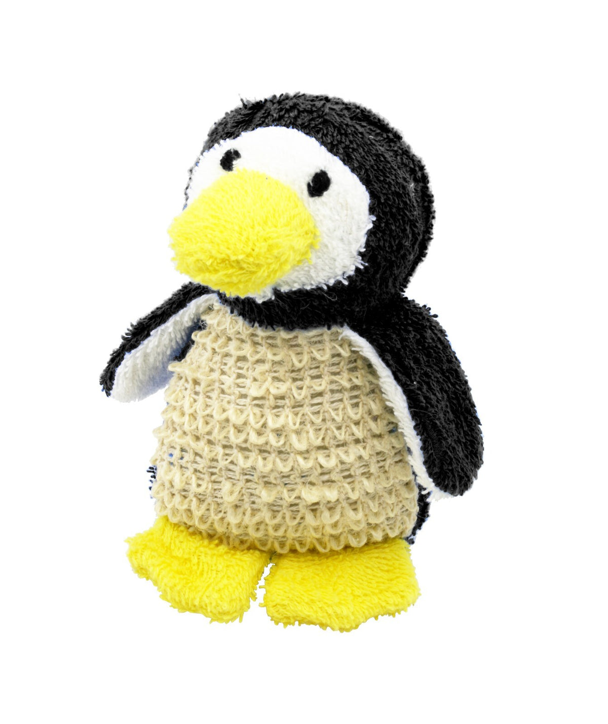 Plantlife's Natural Bathing Ramie Animal Scrubbers: Eco Bath Fun for