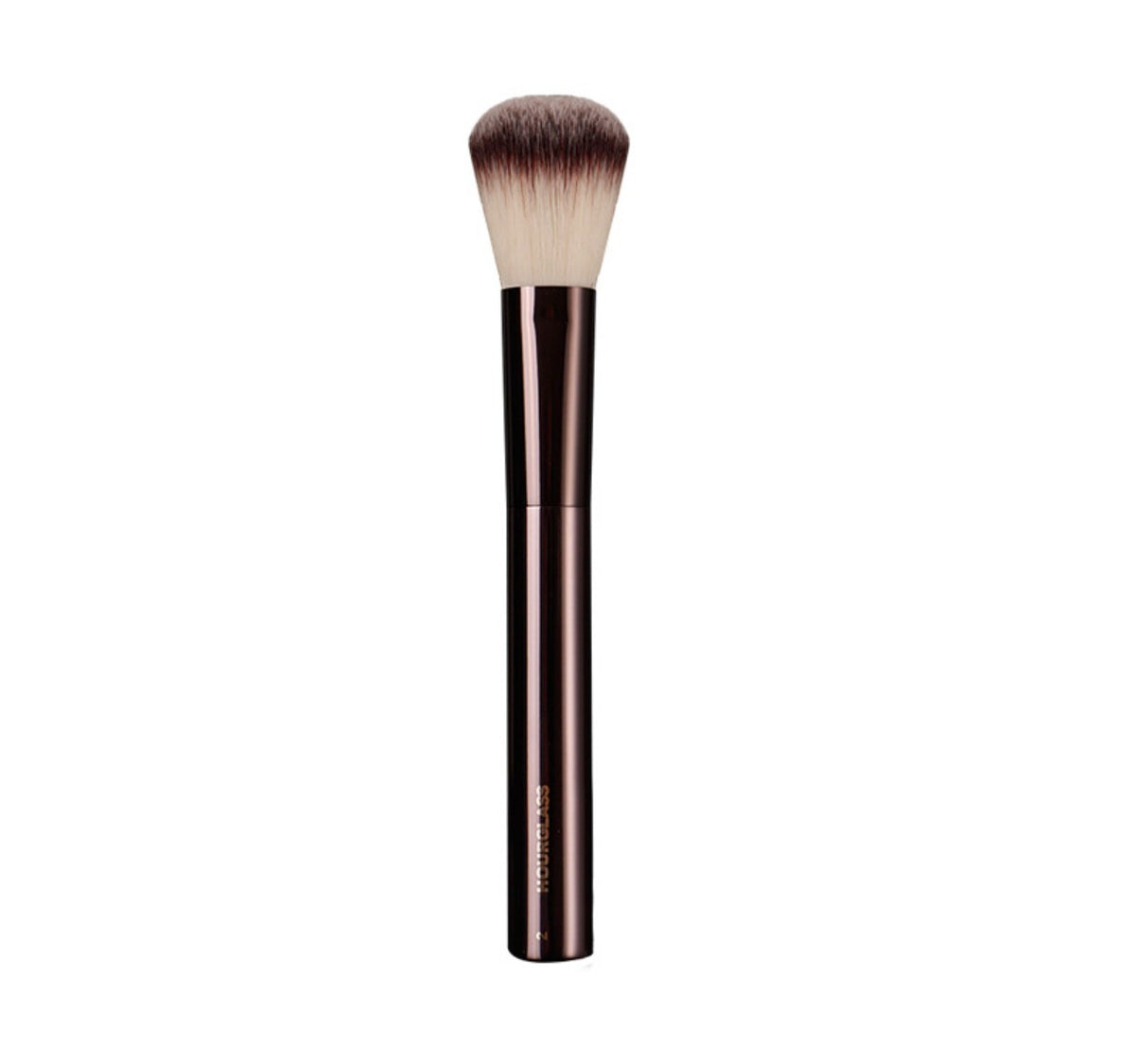 Makeup Brush for Blush, Bronzer & Contour - Soft Synthetic Bristles