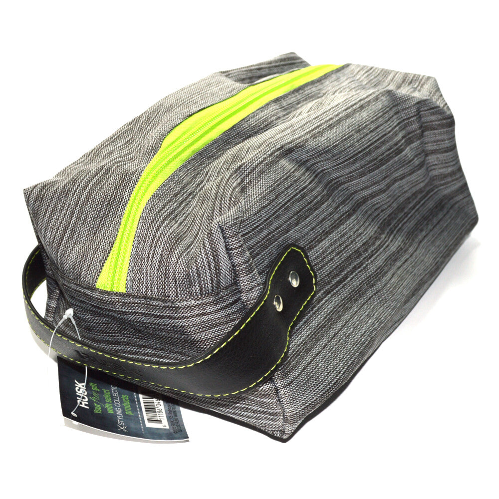 Travel Toiletry Bag 9.5 x 4.3 x 6 Inches Organizer Case for Men & Women