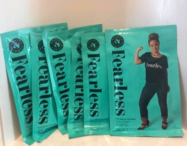 Hair Rescue Treatment Set - 6 Pack, 1 oz Each, Fast-Acting Hair Care