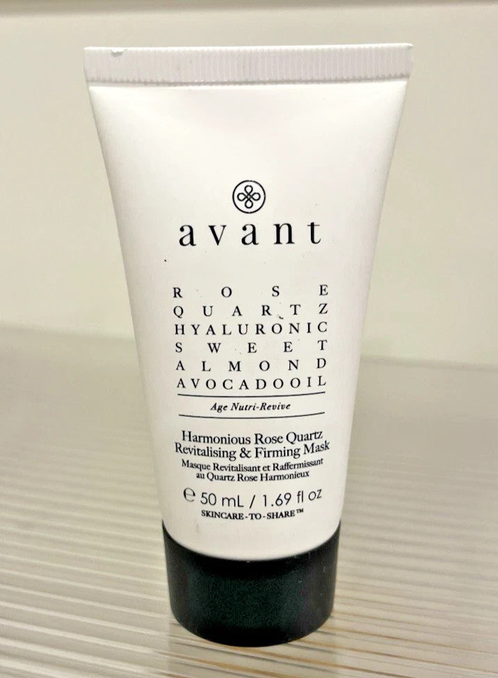 Rose Quartz Revitalising & Firming Face Mask 1.69 oz
