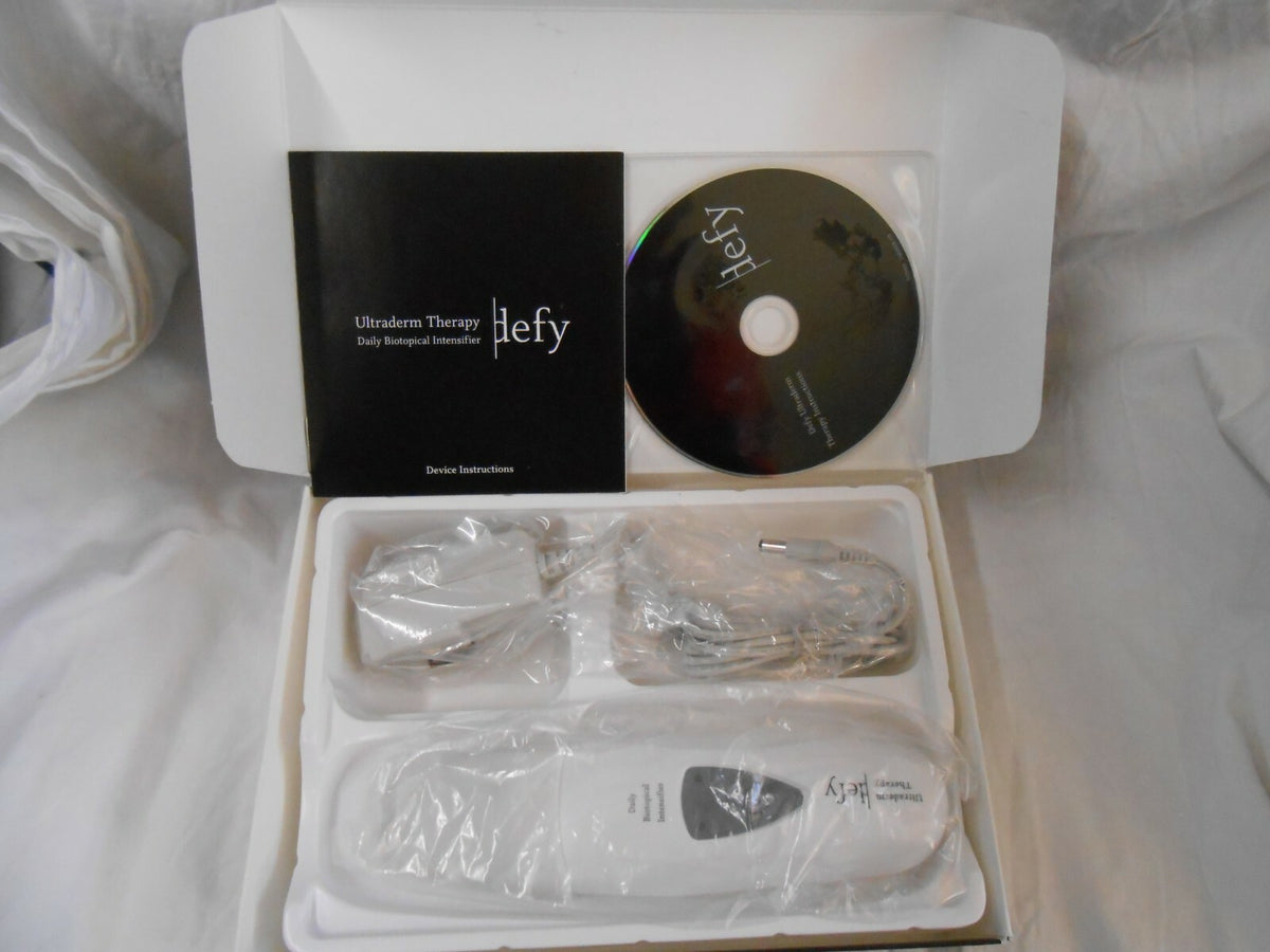 Ultraderm Therapy Biotopical Intensifier Kit for Skin Care & Pore Minimizing