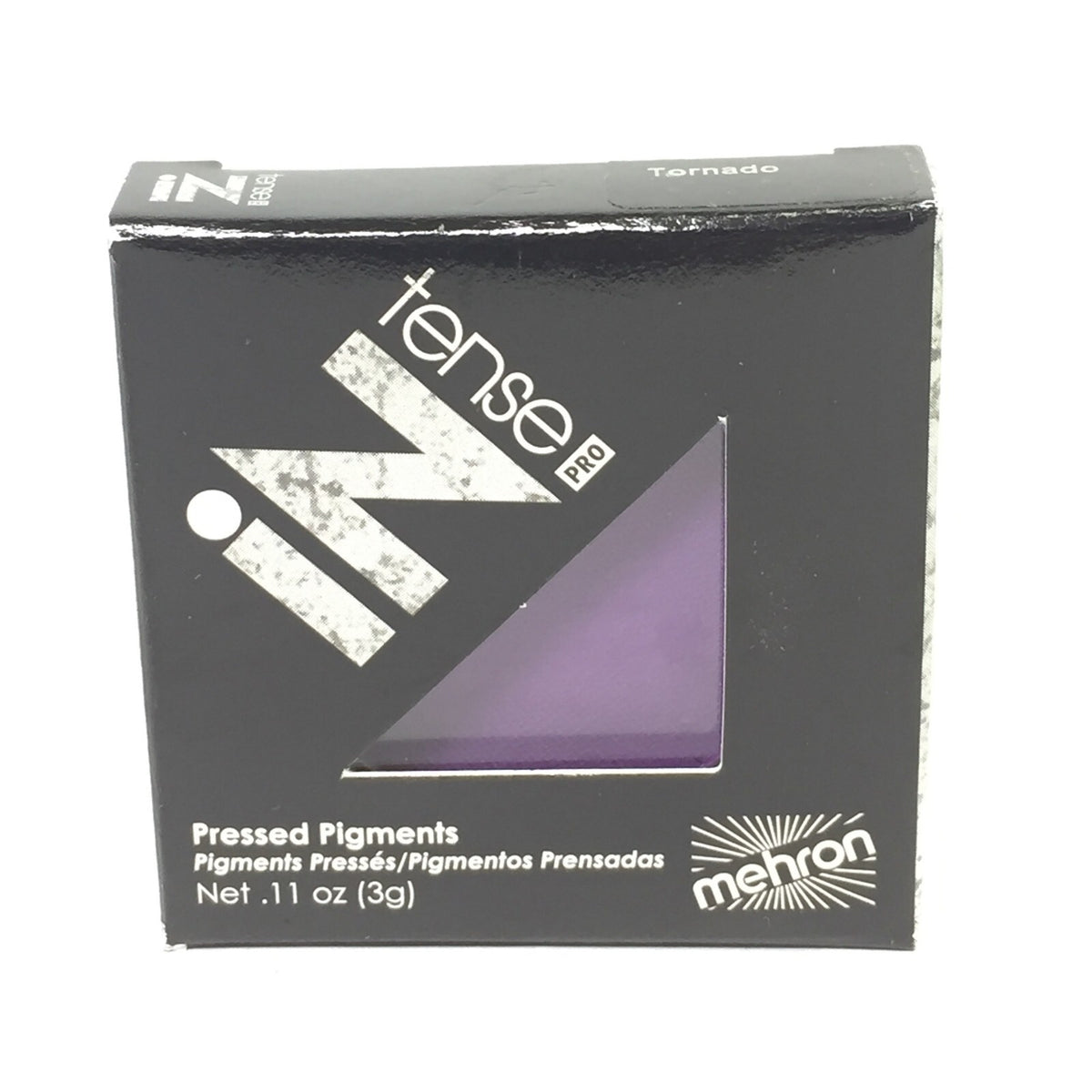 Pressed Pigments Makeup - Tornado, 0.11 oz | Intense Color