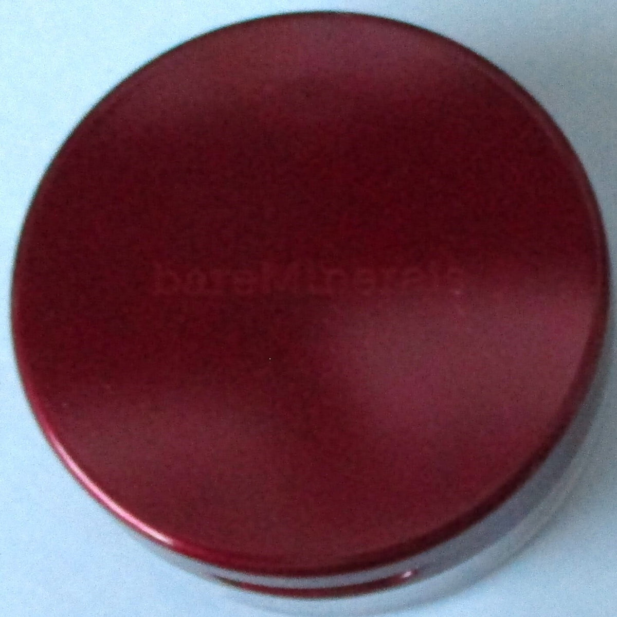 bareMinerals Mirrored Red Compact The Glamorous Life Collection