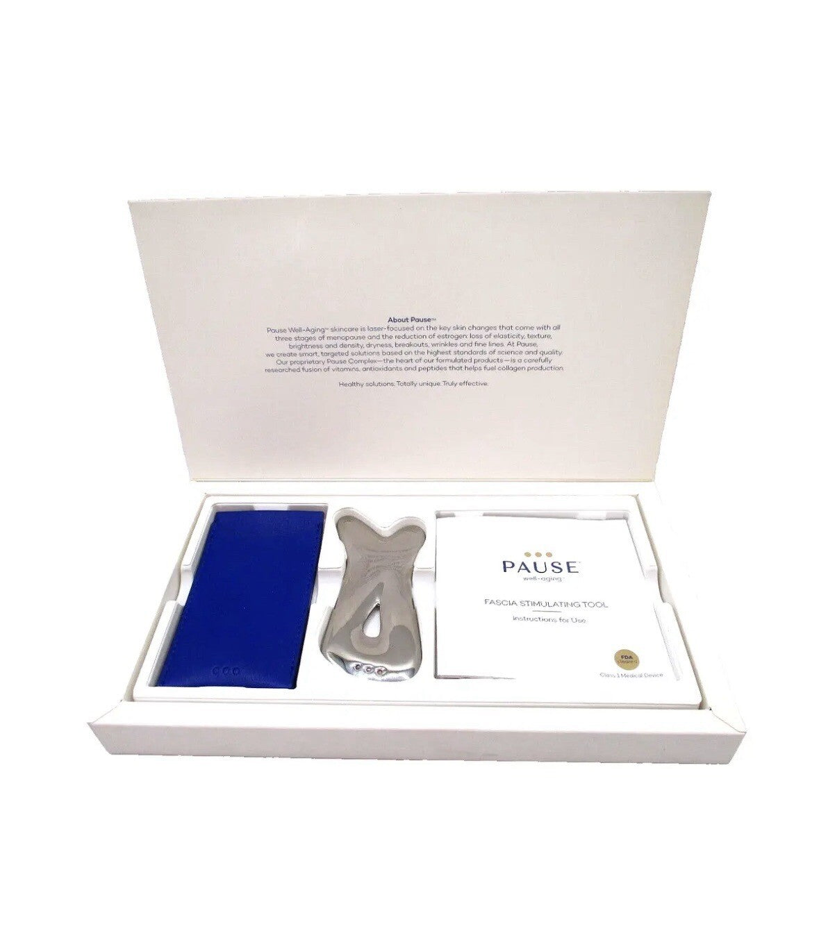 Fascia Stimulating Tool for Gentle Subdermal Toning - Anti-Aging Skincare