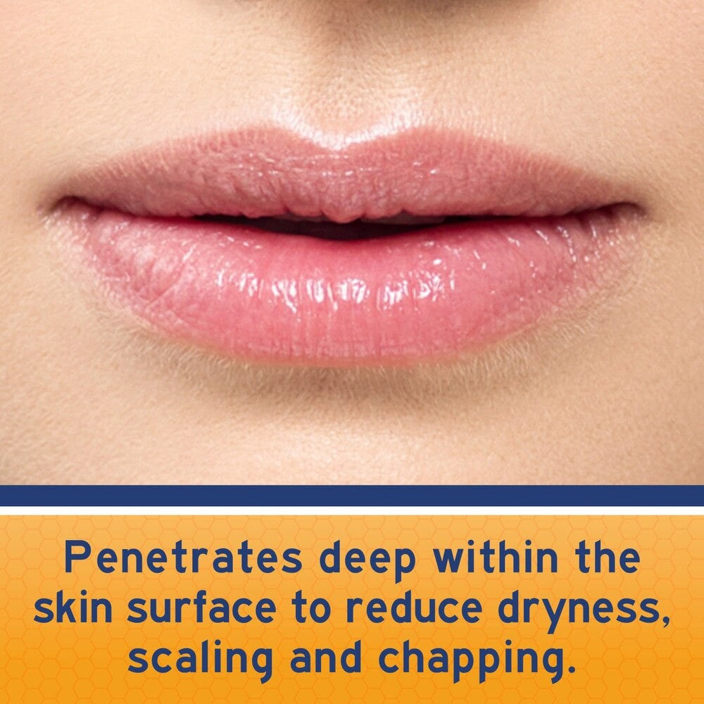 Lip Balm Set - Hydrating Overnight Lip Treatment for Dry & Chapped Lips