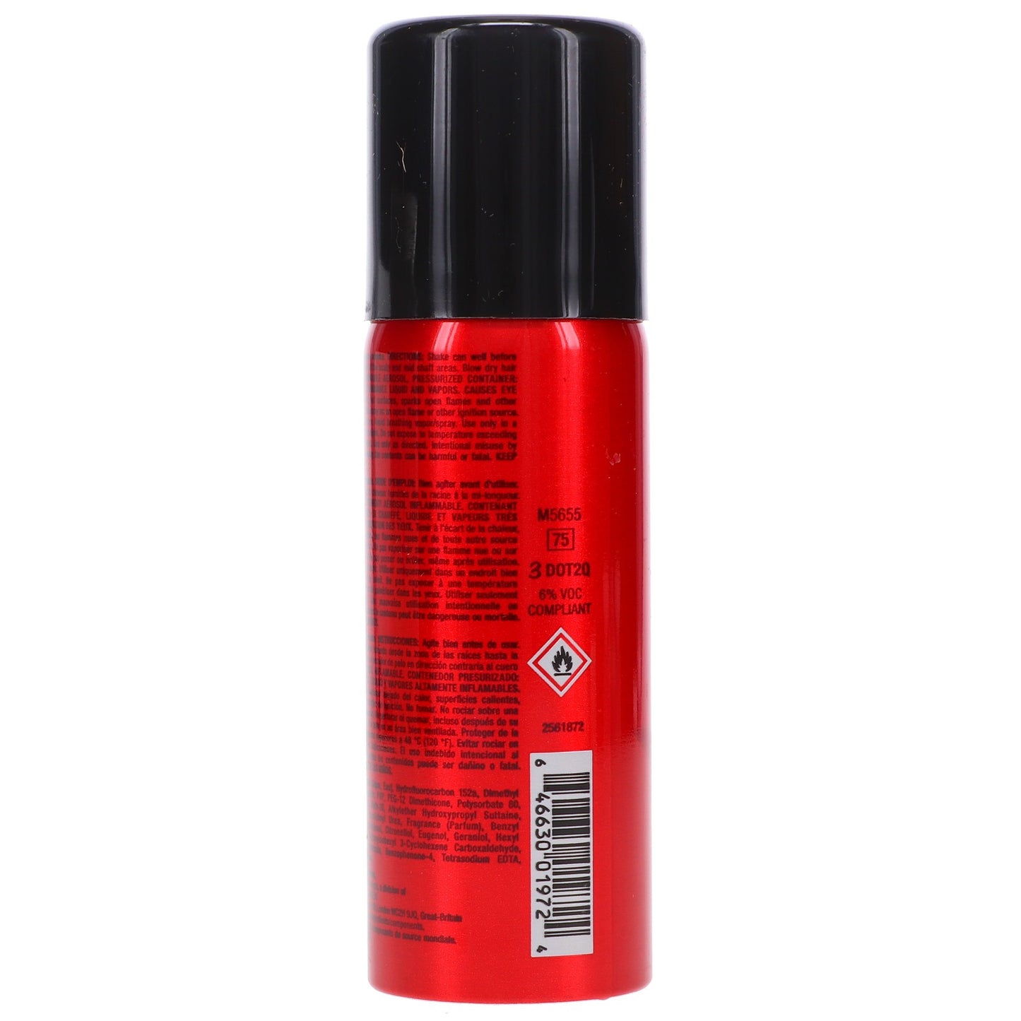 Volumizing Hair Spray & Mousse for Fine & Medium Hair - 1.6 oz