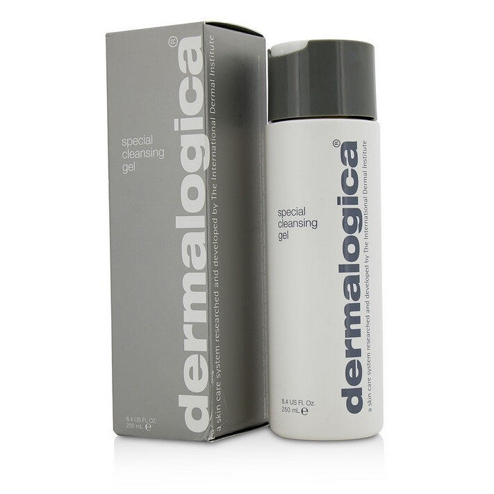 Dermalogica Special Cleansing Gel 8.5oz - Soap-Free Facial Cleanser for All Skin Types