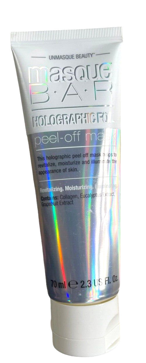 Holographic Peel Off Face Mask - 2.3 oz
