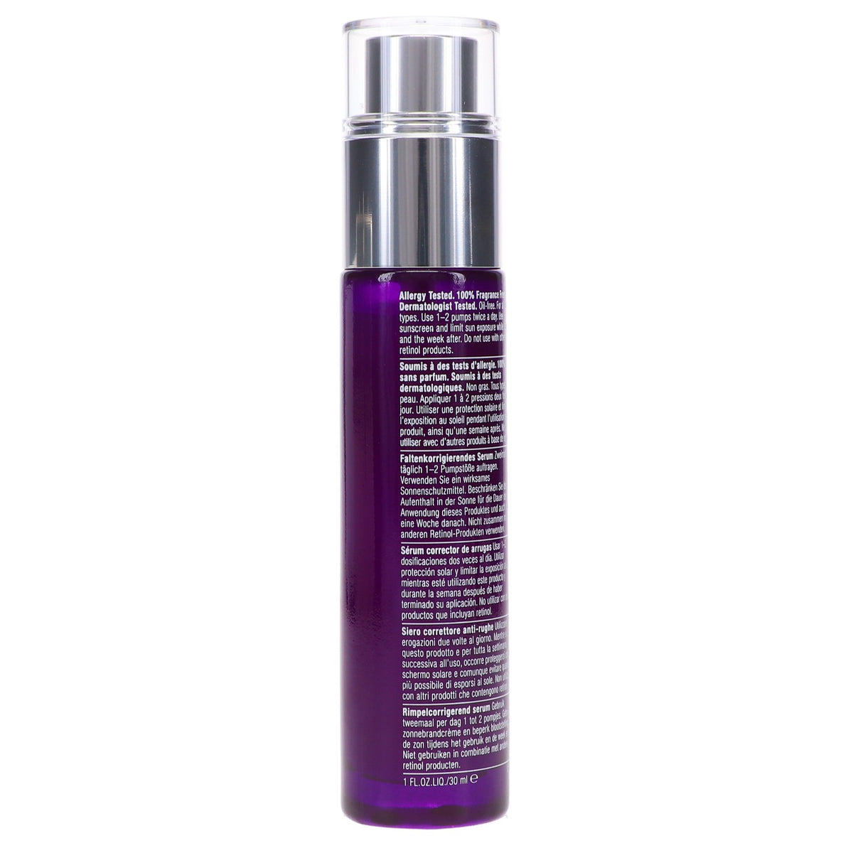 Clinique Smart Clinical Repair Wrinkle Correcting Serum 1 oz for Aging Skin