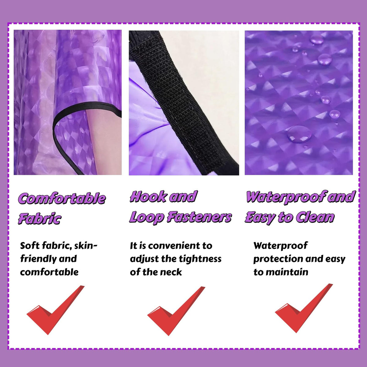 Waterproof Shower Cover for Shoulder Surgery & Mastectomy – Medium,