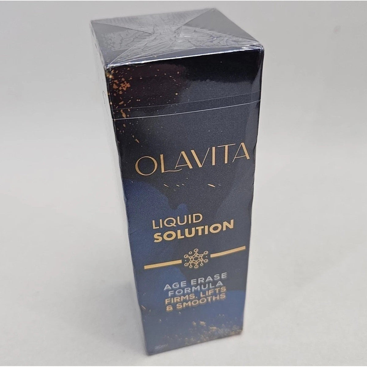 Anti-Aging Liquid Skin Care Solution - Age Erase Formula 1 OZ
