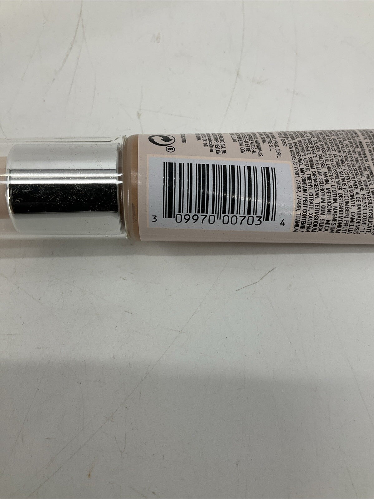 2 Pack Revlon PhotoReady Candid Anti-Pollution Foundation #350 Tan 0.75oz - New