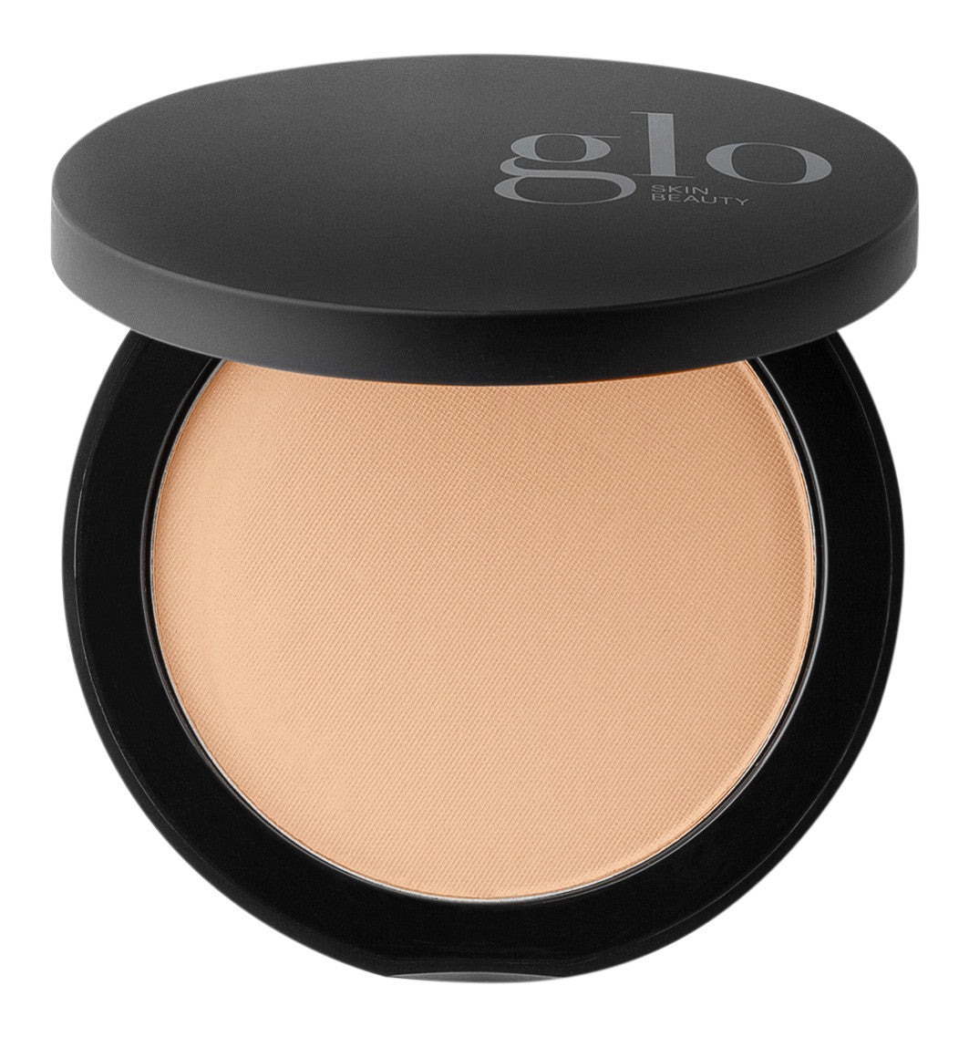 Mineral Powder Foundation - Sheer to Full Coverage, Hypoallergenic, UV Protection