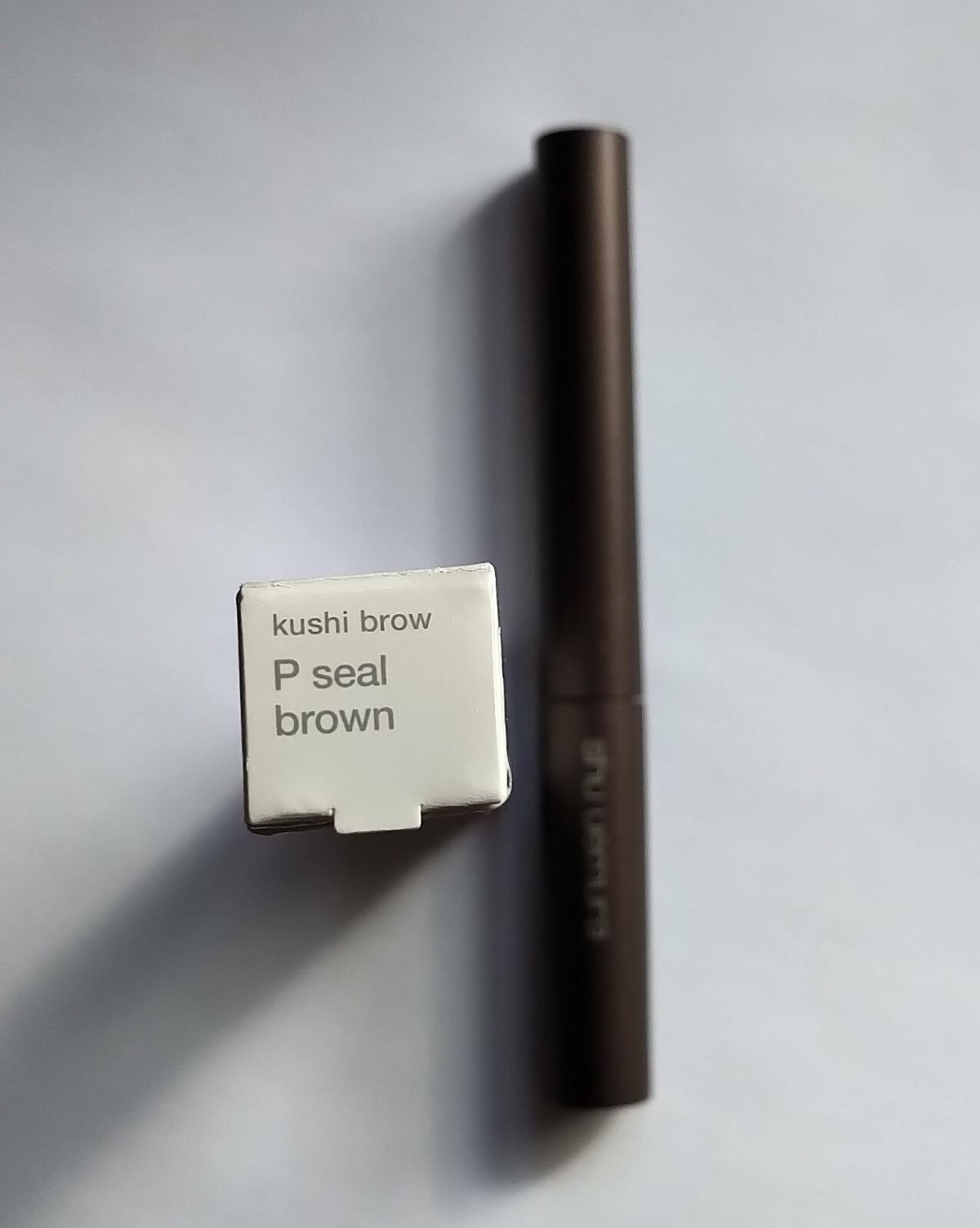 Eyebrow Mascara with Precise Angular Brush - Long-Lasting, All-Day Brow Styling
