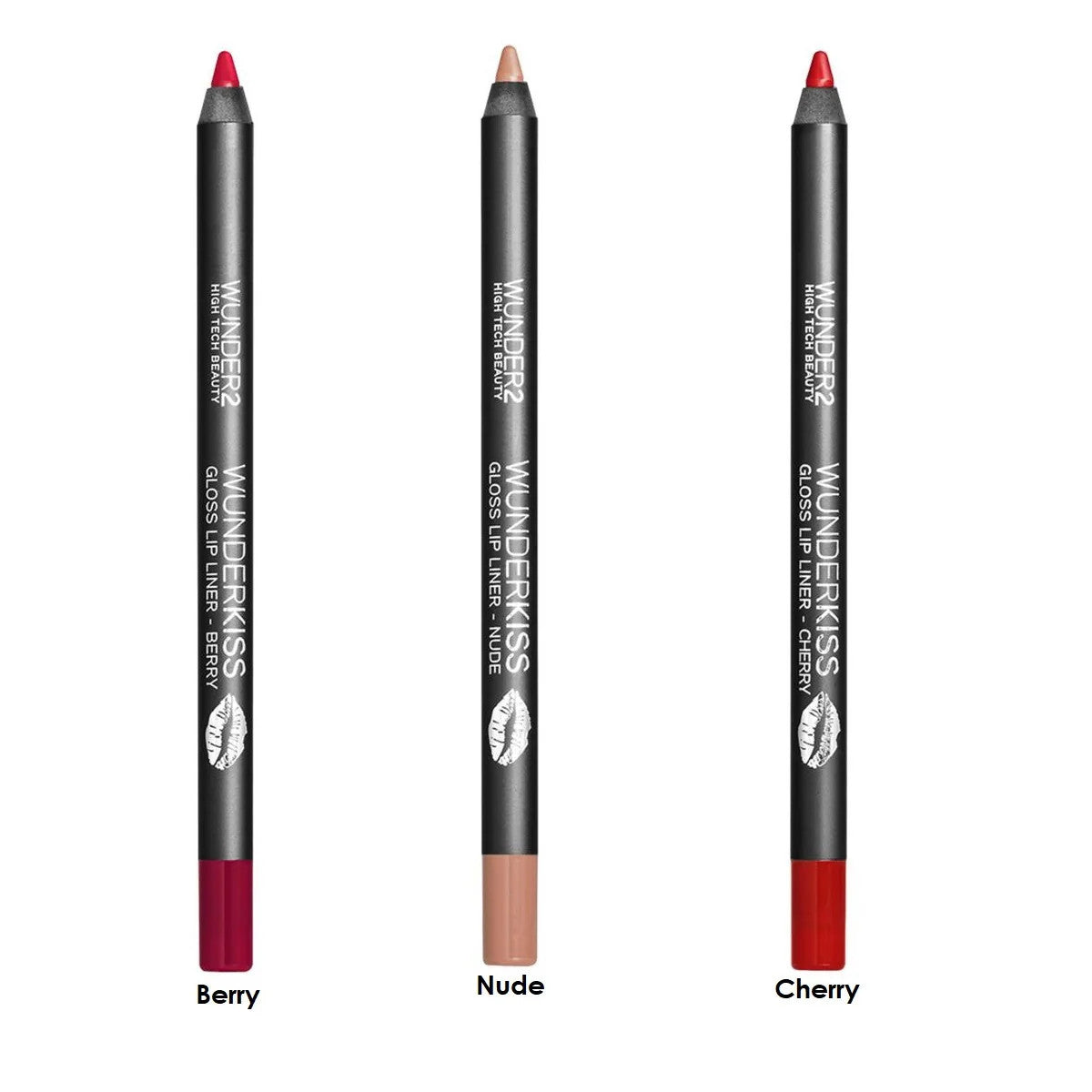 Long Lasting Lip Liner for Glossy Finish, Vegan & Cruelty-Free