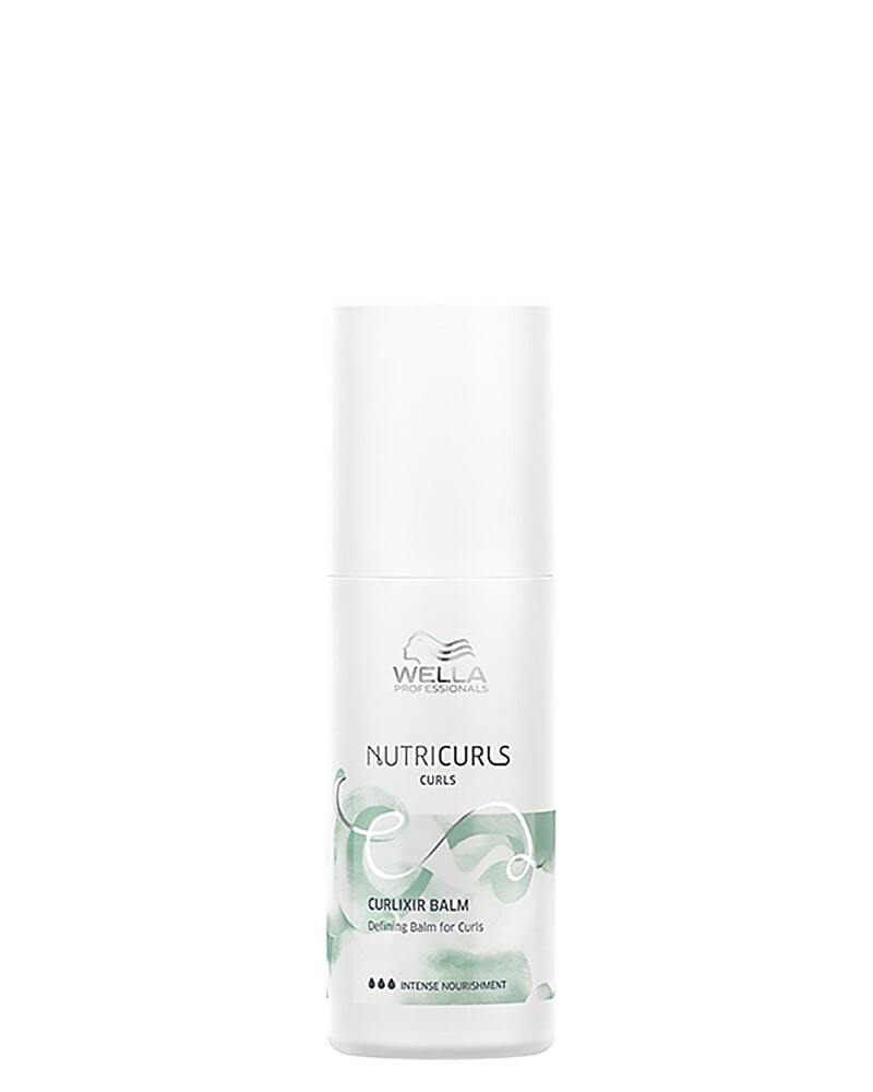Nourishing Curl Balm for Soft Hold and Bounce - 5 oz