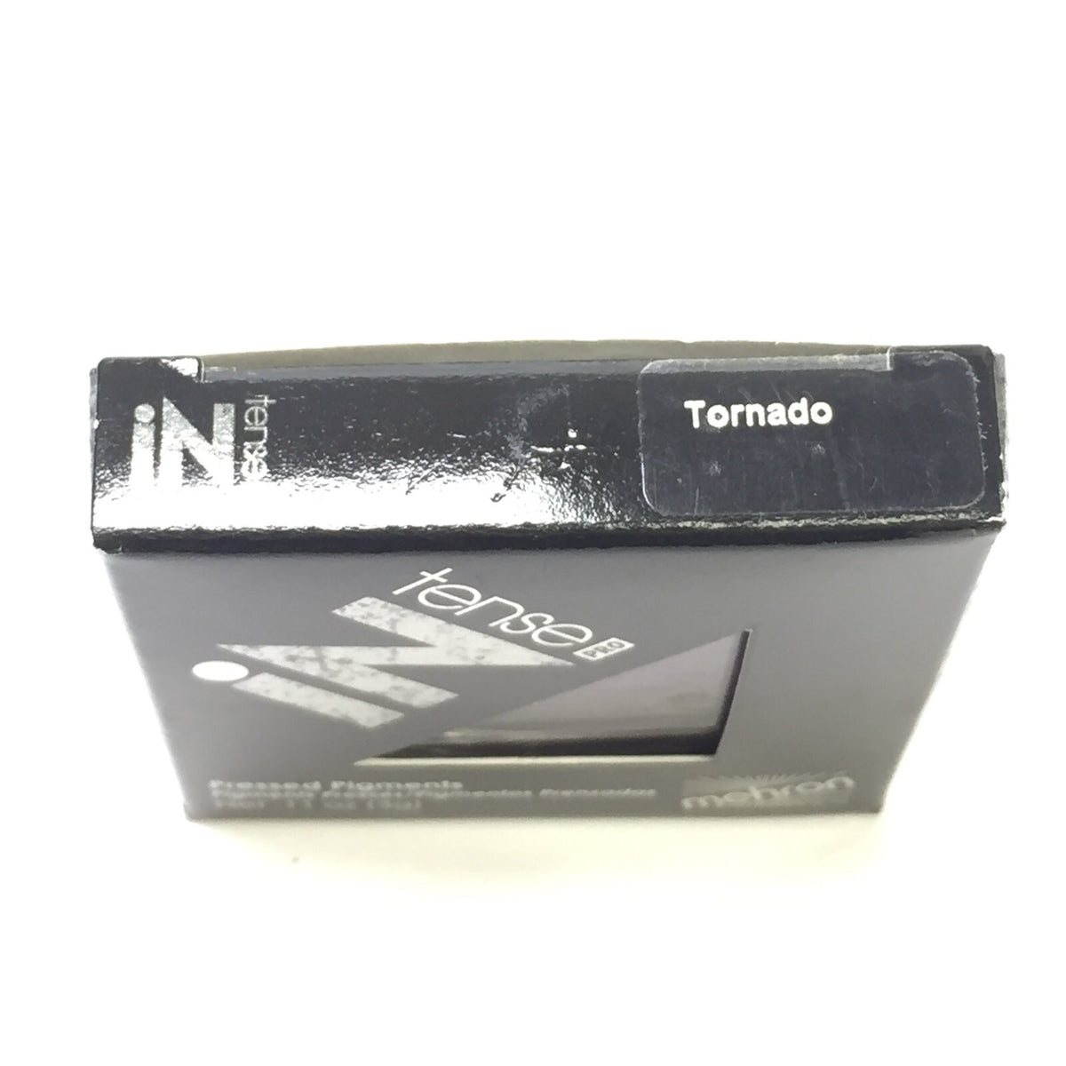 Pressed Pigments Makeup - Tornado, 0.11 oz | Intense Color