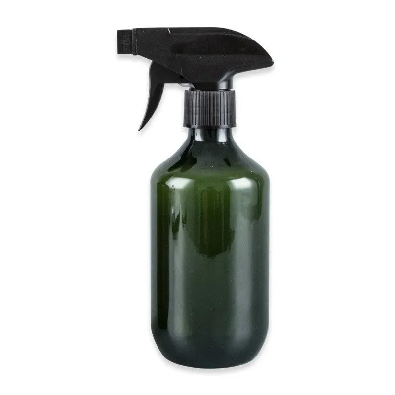 Multi-Purpose Spray Bottle - Refillable Plastic Water & Cleaning Container