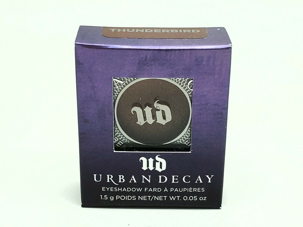 Urban Decay Eyeshadow Palette - Multiple Shades in Velvety Finish, 0.05oz