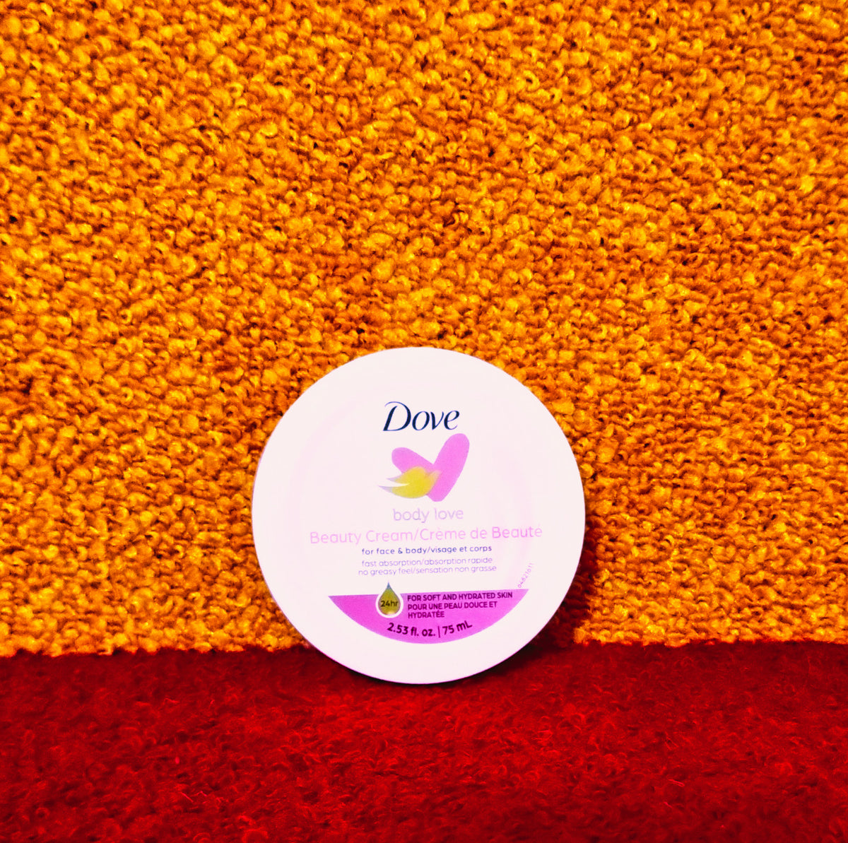 Dove Beauty Cream for Face & Body – 2.53 fl oz