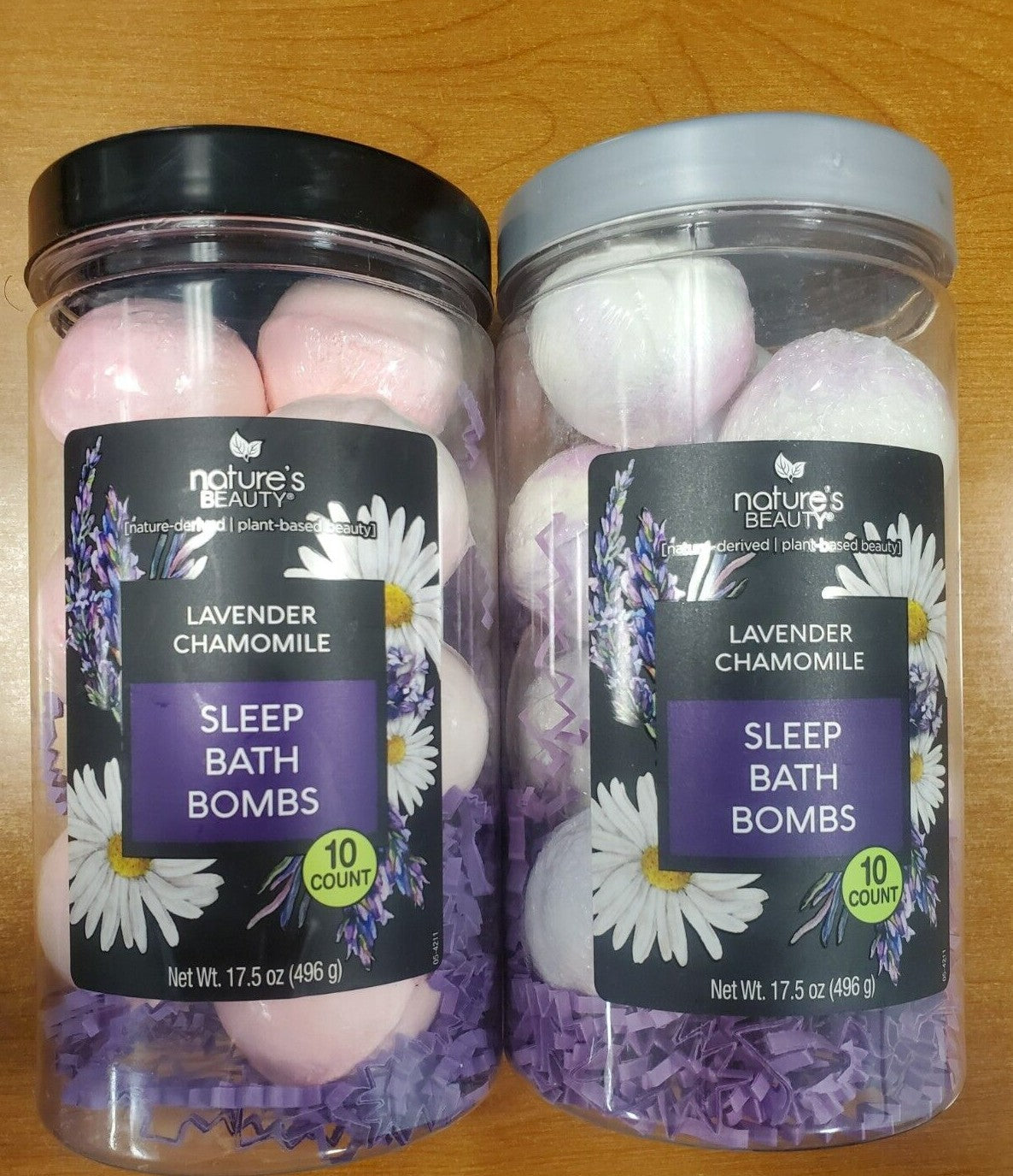 Nature's Beauty SLEEP Lavender Chamomile Spray, Butter, Lotion