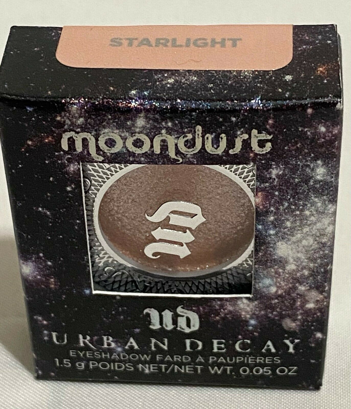 Urban Decay Eyeshadow Palette - Multiple Shades in Velvety Finish, 0.05oz