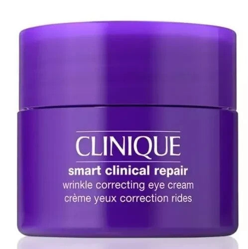 Clinique Smart Clinical Repair Wrinkle Correcting Eye Cream 15ml - Full Size