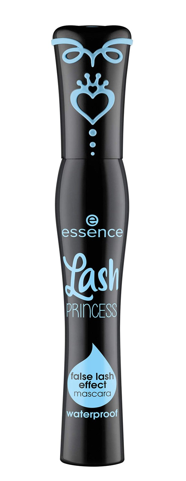 Waterproof False Lash Mascara for Dramatic Volume - Black, 0.4 Fl Oz