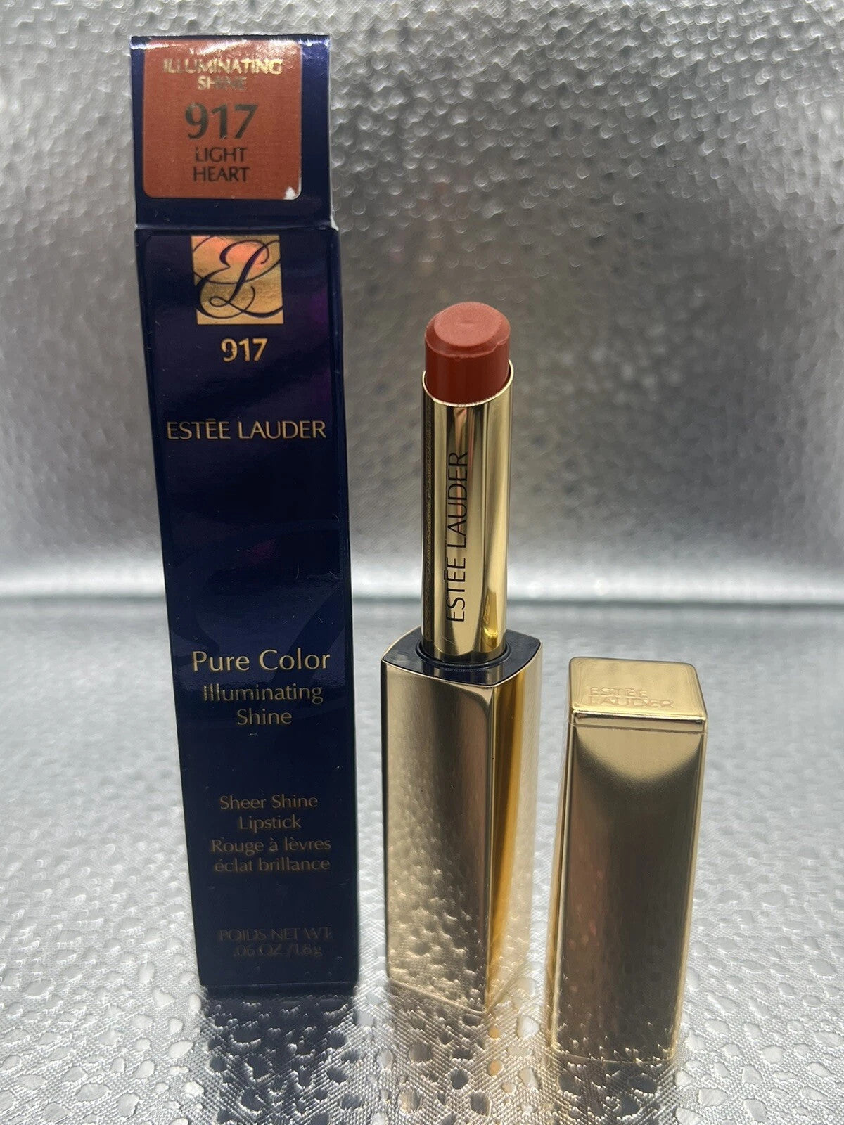 High-Shine Lipstick with Precise Application - 8 Hour Wear, Multiple Colors