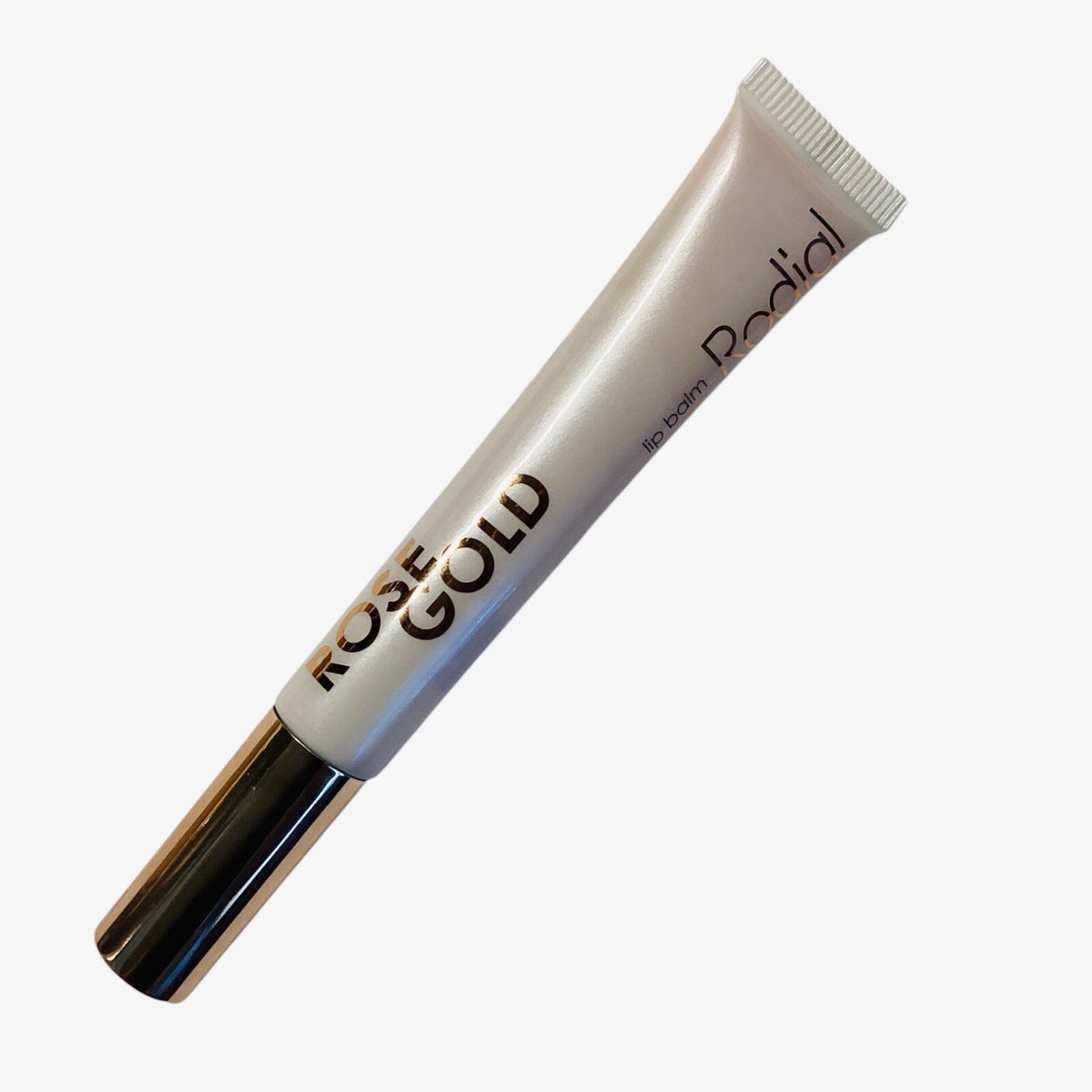 Rose Gold Lip Balm - Full Size 10ml, Hydrating & Nourishing