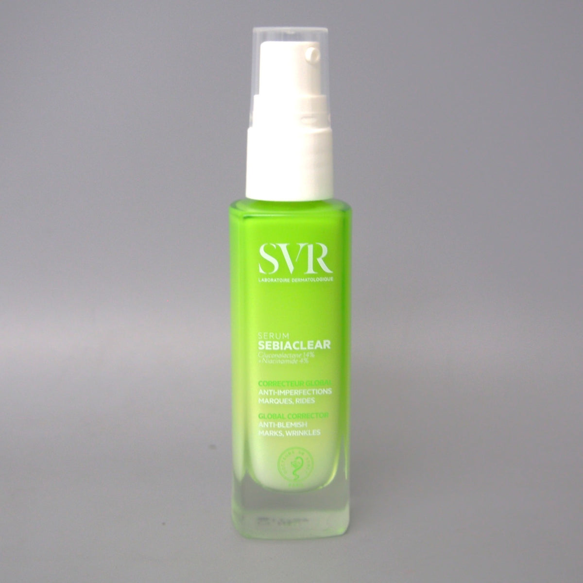 Sebiaclear Corrector Serum for Oily Acne-Prone Skin - 30ml