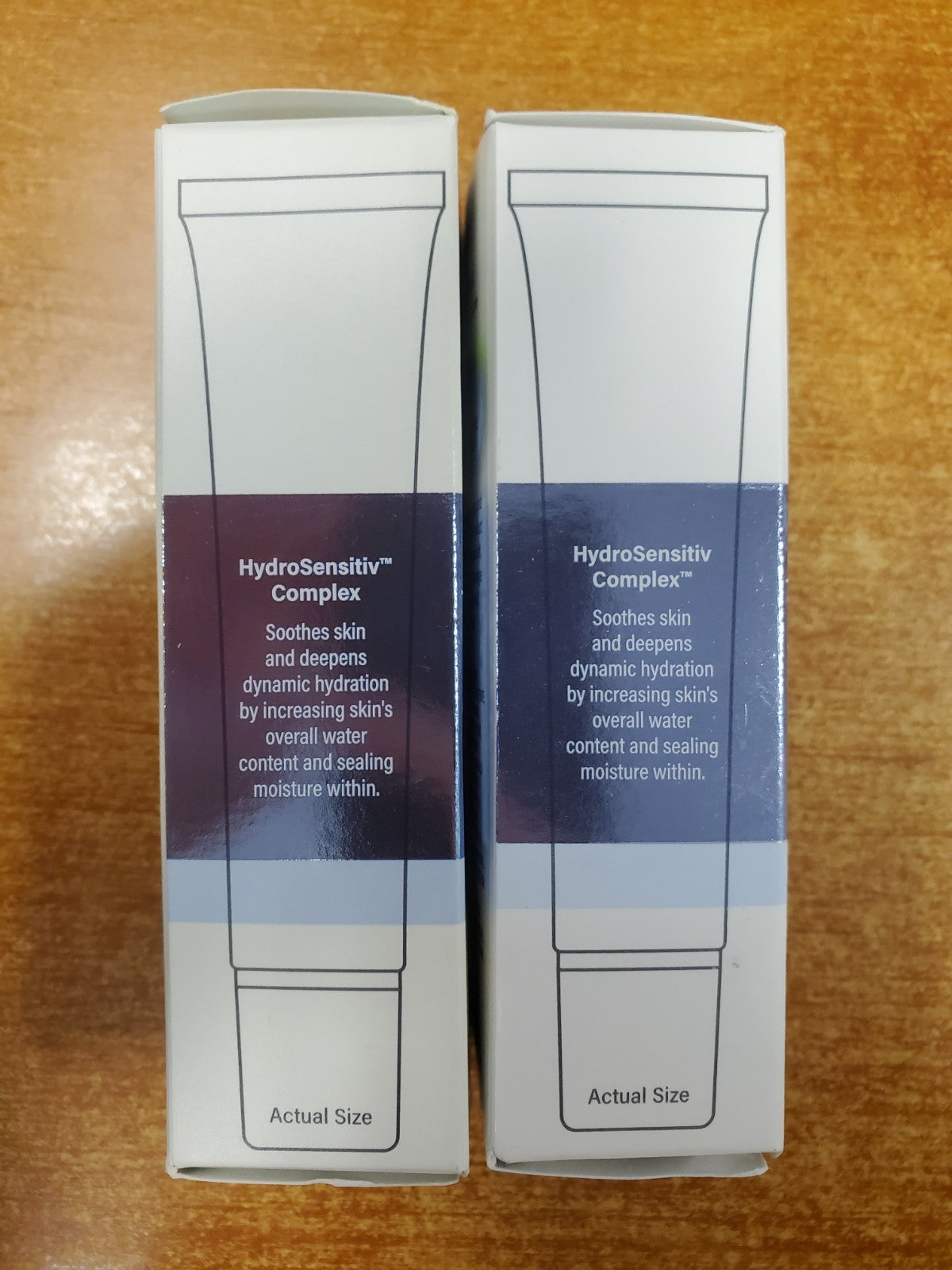 2 Pack Deep Hydration Eye Serum with Hyaluronic Acid & Vitamin E