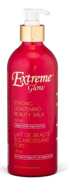 Hydrating Body Lotion for Brightening and Hyperpigmentation Reduction - 16.8 oz