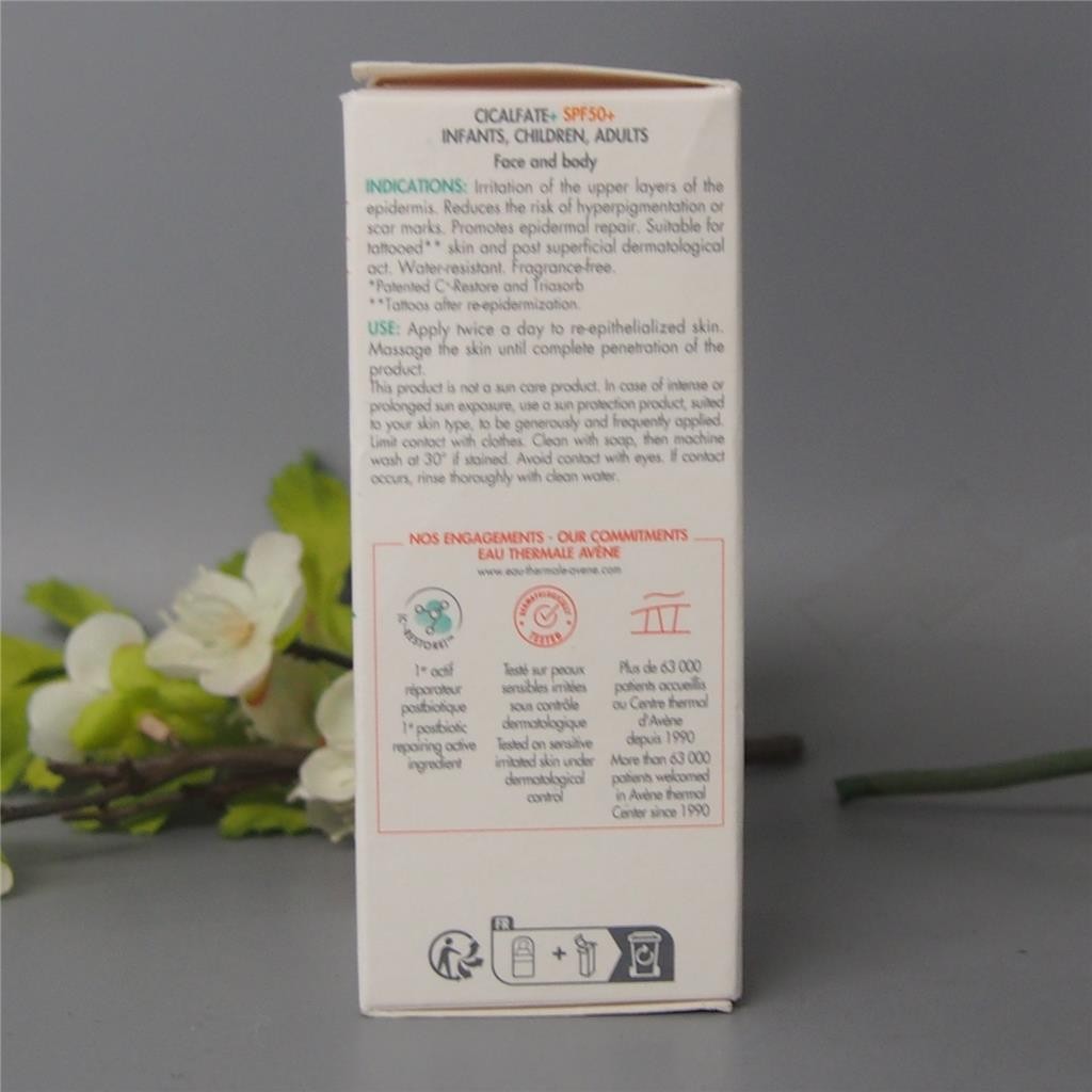 Avène Cicalfate+ Multi-Protect Repair Cream SPF 50+