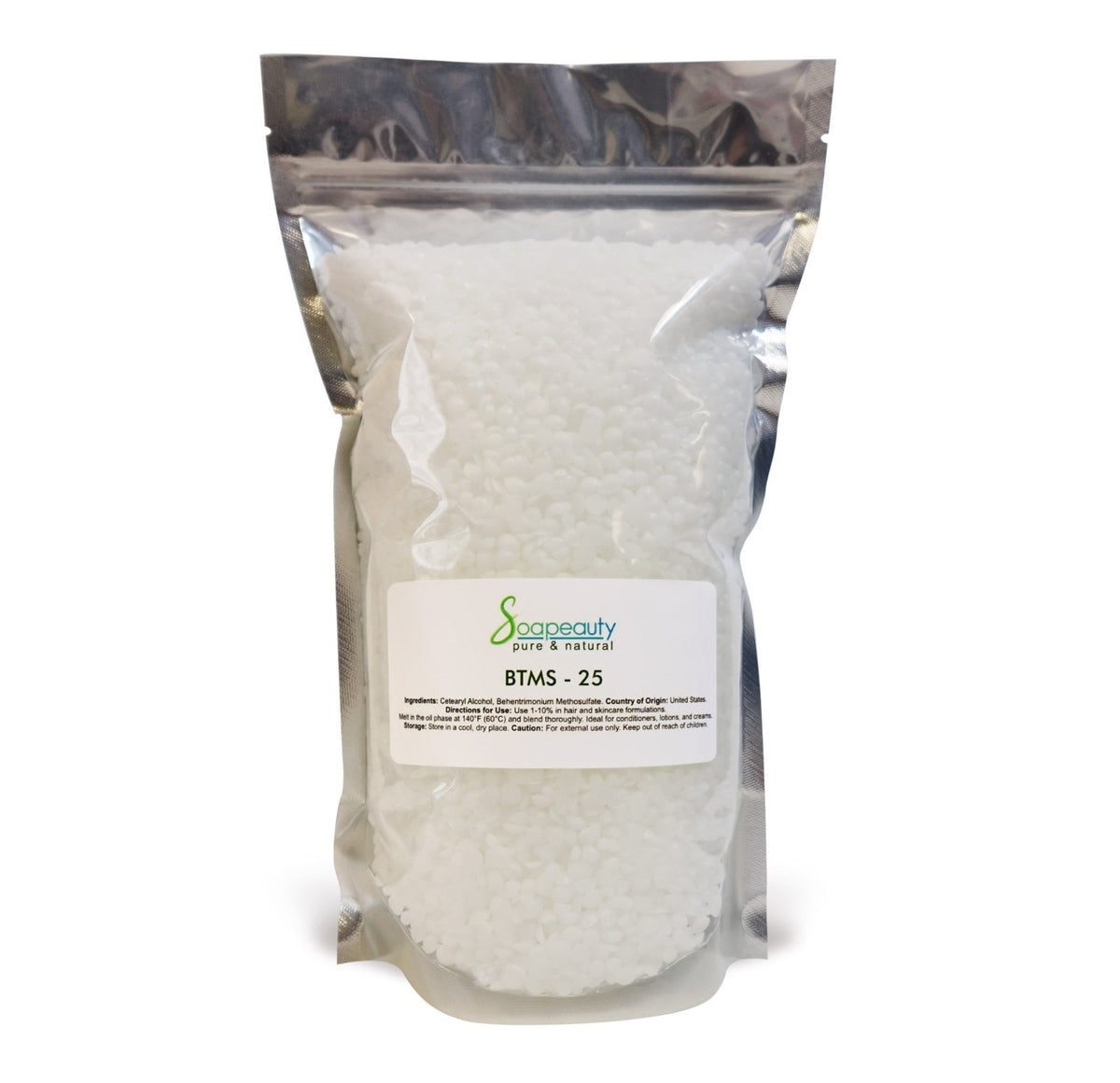 BTMS 25 Behentrimonium Methosulfate Conditioning Emulsifier