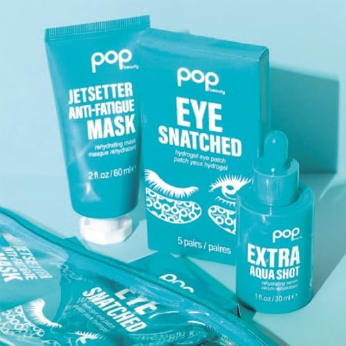 Anti-Fatigue Hydrating Face Mask with Ceramides, 2oz