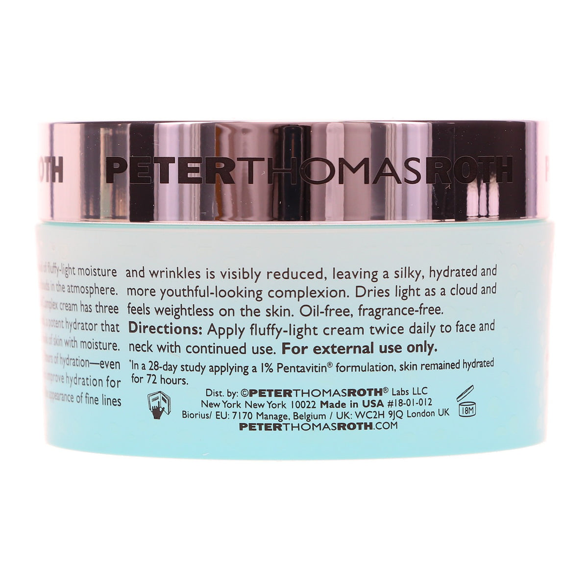 Water Drench Hyaluronic Cloud Cream Moisturizer 1.7oz