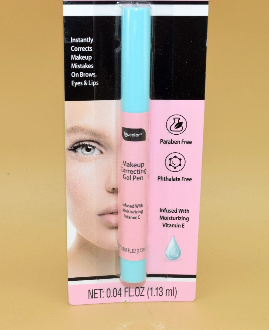 Makeup Correcting Gel Remover Pen with Vitamin E - 0.04 fl oz