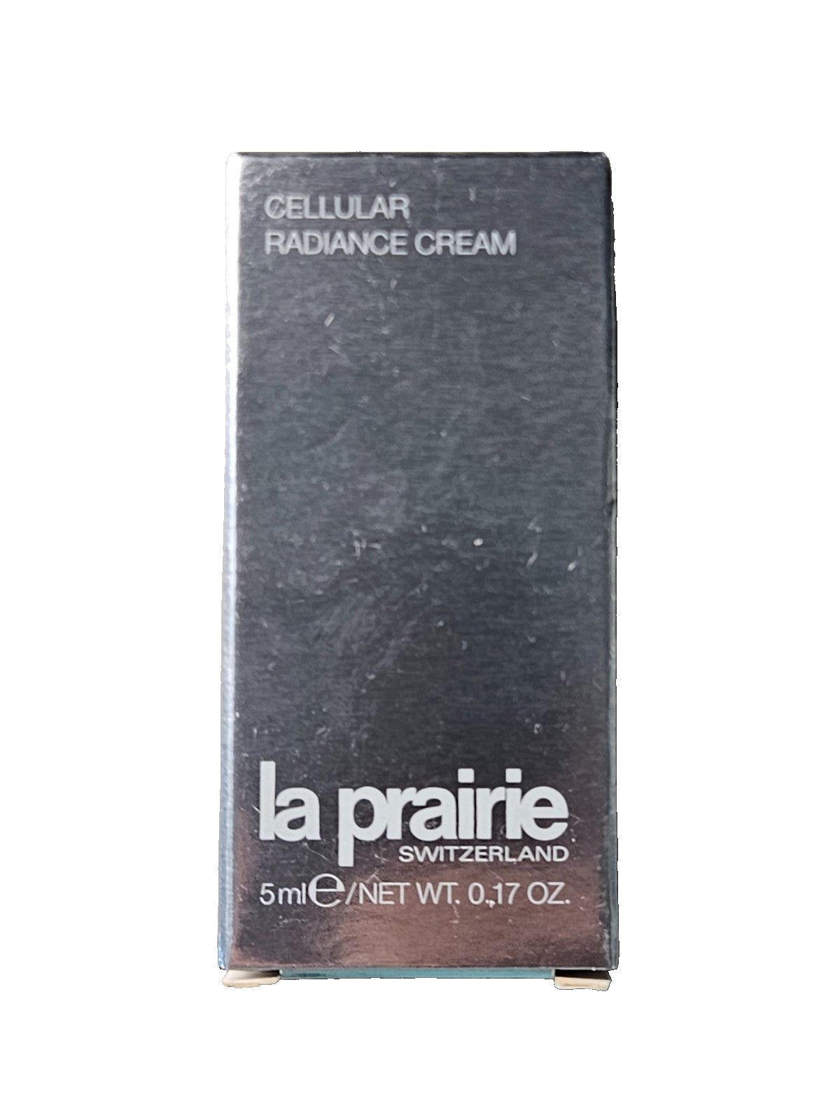 Cellular Radiance Face Cream - Hydrating Skin Care 0.17oz / 5ml Tube