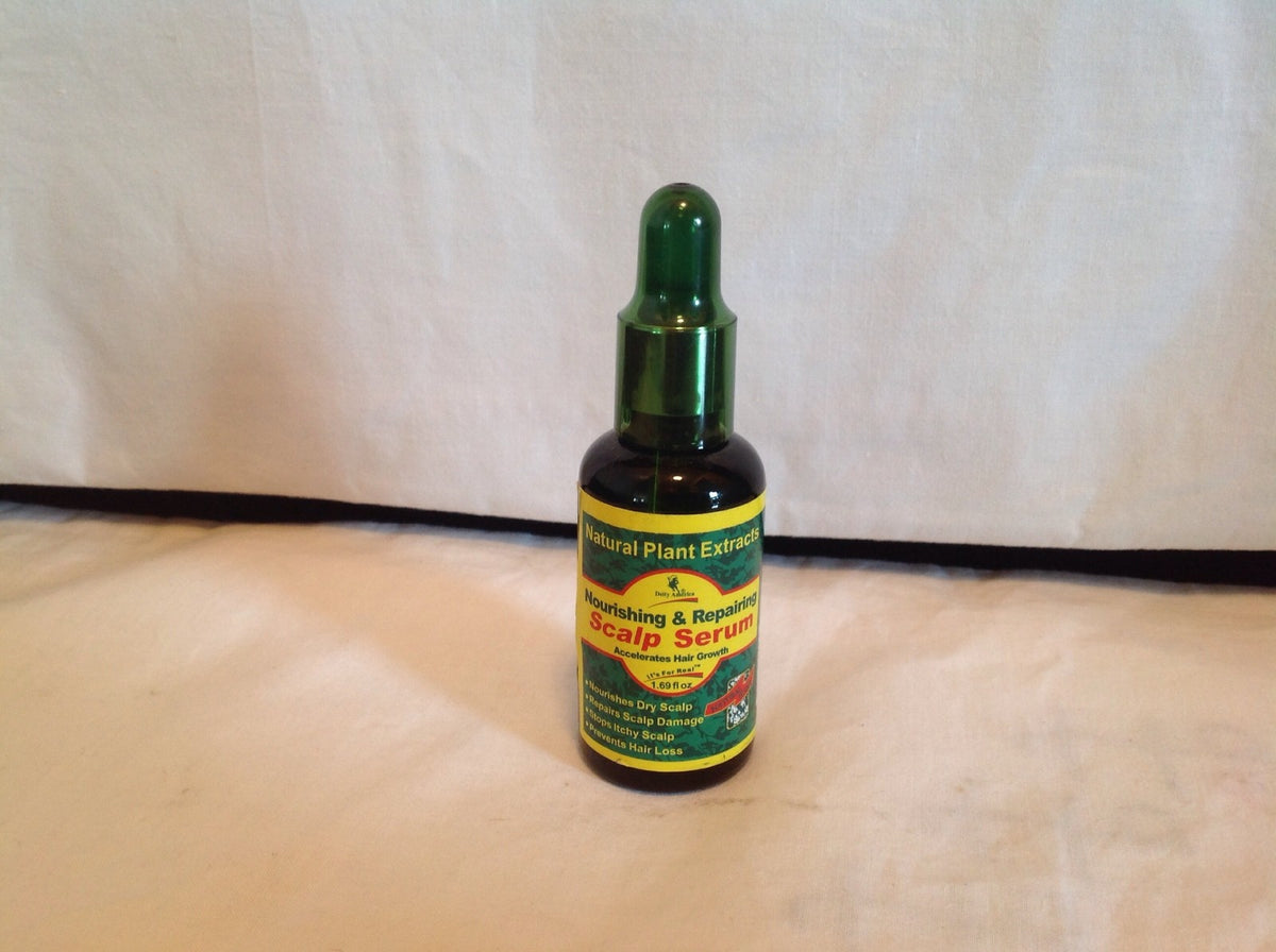 Deity America Scalp Serum, 1.69 oz - RARE