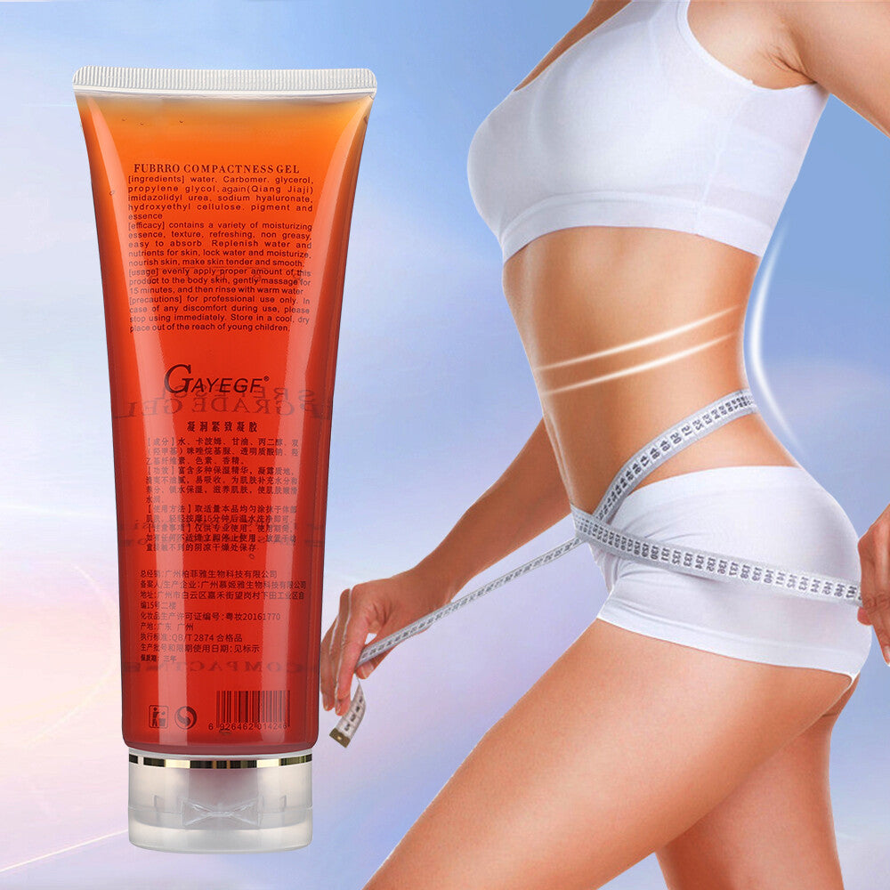 300g Body Slimming Gel - Fat Burning Cream for Ultrasonic Cavitation & RF Massager