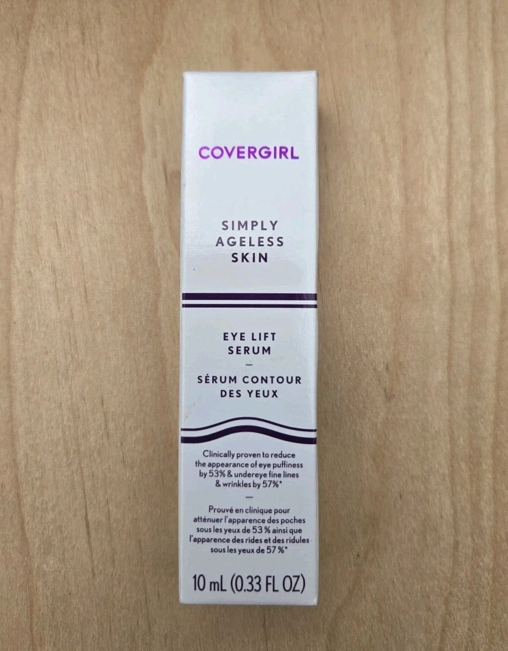 Covergirl Simply Ageless Eye Lift Serum - Anti-Aging Eye Care