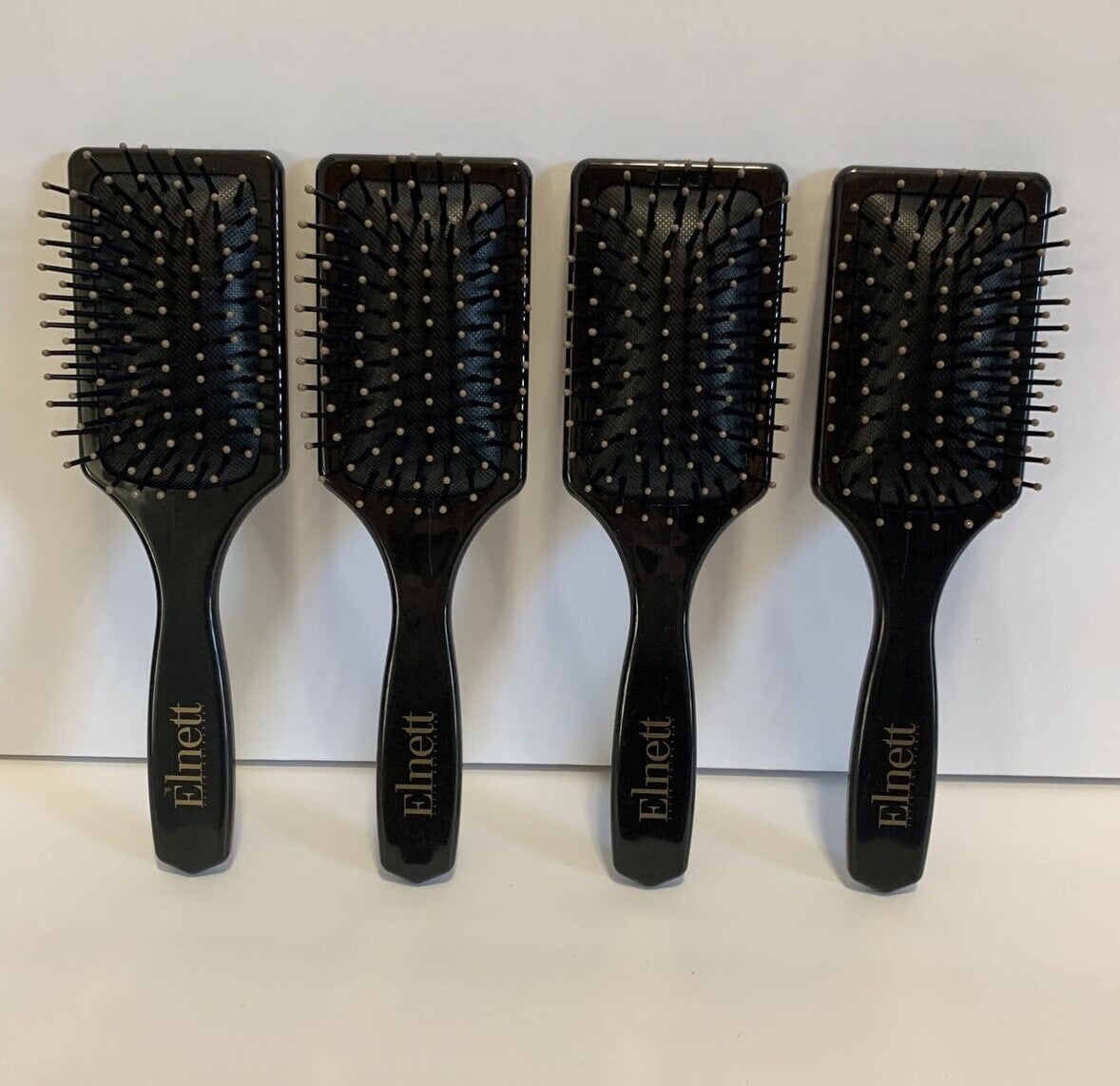 L'Oreal Elnett Satin Paddle Brush - Choose Quantity of 1, 2, 3 or 4