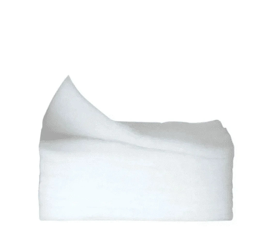 Facial Cotton Pads - 165 Sheets 100% Cotton for Skin Care