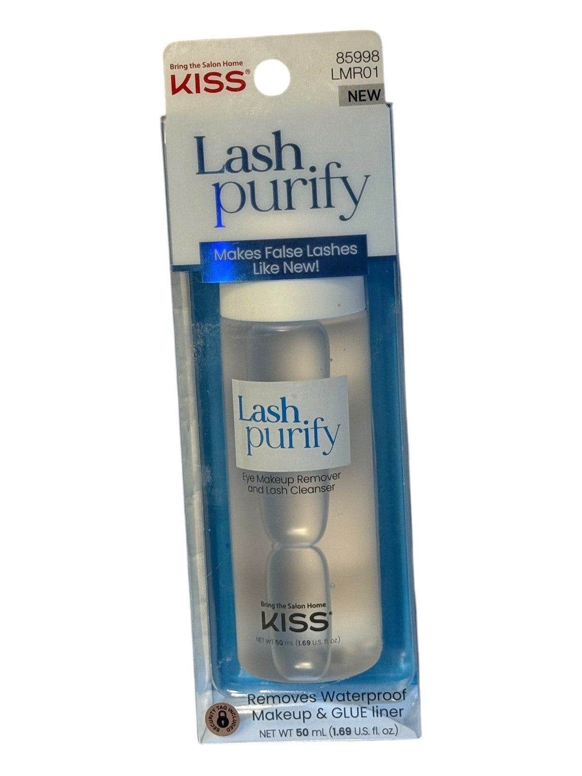 Lash Purify False Lash Remover & Cleanser 1.69 oz