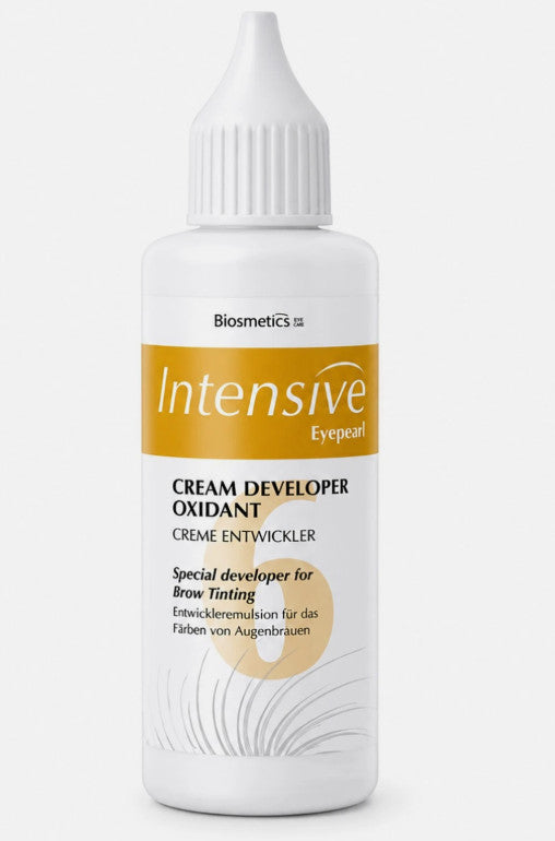 Lash & Brow Tinting Cream Developer & Remover - Professional Salon Use